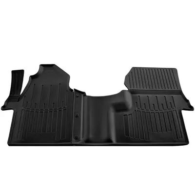 Set covorase auto cauciuc Umbrella pentru Volkswagen CRAFTER (2006-2016) (1+2)
