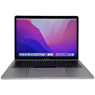 Laptop Second Hand Apple MacBook Pro A1708 - 13.3inch QHD Retina Intel i5-6360U 16GB RAM 251GB SSD TAST. ILUM. Mac OS Refurbished