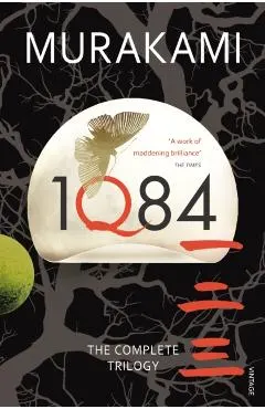 1Q84: Books 1, 2 and 3