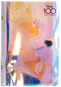 Caiet de notițe Cool Pack Oral - Disney 100, Minnie Mouse, A5, 80 de coli