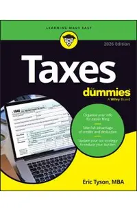 Taxes for Dummies, 2026 Edition