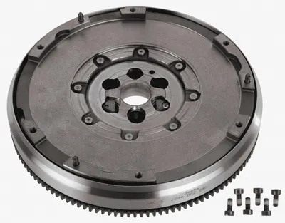 Volanta (240mm) Potrivit Citroen C4 Grand Picasso I, C4 Grand Picasso Ii, C4 Picasso I, C4 Picasso Ii, C5 Iii, Ds5; Peugeot 3008, 5008, 508 I 1.6d 12.09