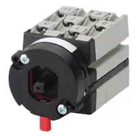 Comutator de Sarcina COMO CS I-0-II 3P door 25A