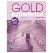 Gold Experience 2nd Edition A2+ Workbook