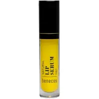 Ser Natural pentru Buze pentru Hidratare Intensiva cu Acid Hialuronic, Unt de Shea si Galbenele Bio 4.8ml