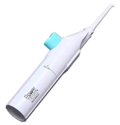 Irigator bucal pentru curatare dentara manual Power Floss OFF