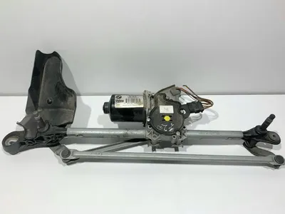 Ansamblu stergator cu motoras 7267503 BMW Seria 1 facelift (2015-2019) [F20]