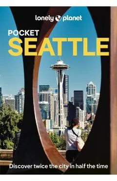 Lonely Planet Pocket Seattle