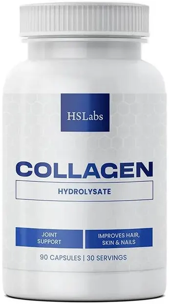 Collagen, 90 capsule, HS Labs