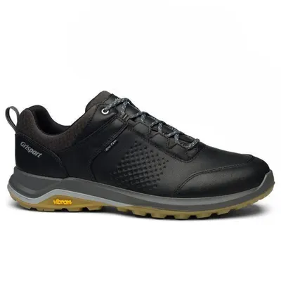 Pantofi Grisport Iridium Negru - Black