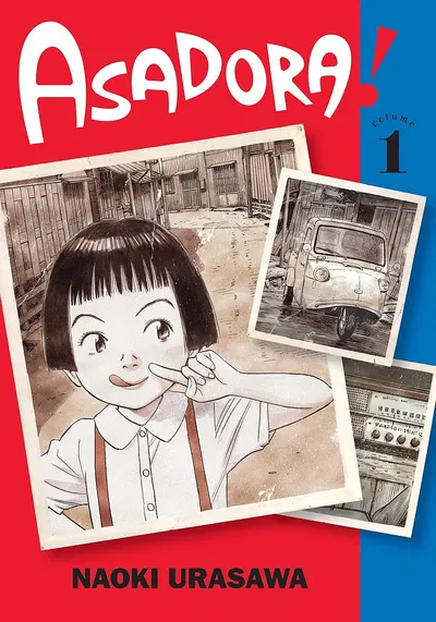 Asadora, Vol. 1