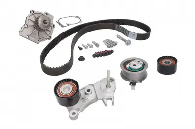 Set pompa apa + curea dintata potrivit VOLVO S60 II, S80 II, S90 II, V40, V60 I, V60 II, V70 III, V90 II, XC40, XC60 I, XC60 II, XC70 II, XC90 II 2.0 2.0D 09.13