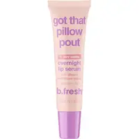 Ser de noapte pentru buze Got That Pillow Pout, 15ml, B.fresh