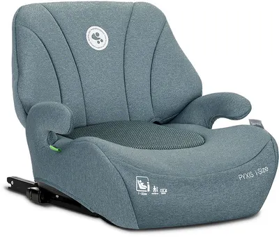 Scaun auto Lorelli Premium - Pyxis, i-Size, IsoFix, 125-150 cm, Albastru