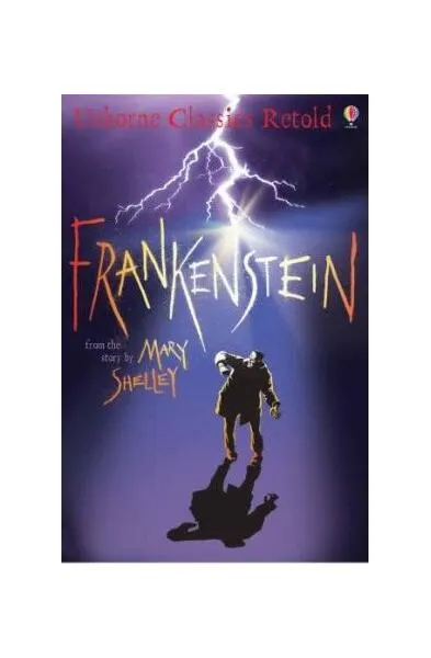 Frankenstein - Paperback brosat - Mary Shelley