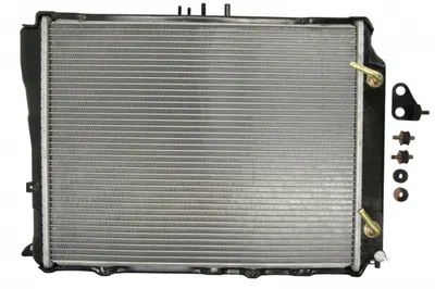 Radiator motor potrivit TOYOTA HIACE IV 2.4D