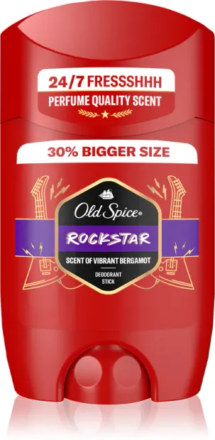 Deodorant stick Engros Old Spice, 50 ml, Rockstar