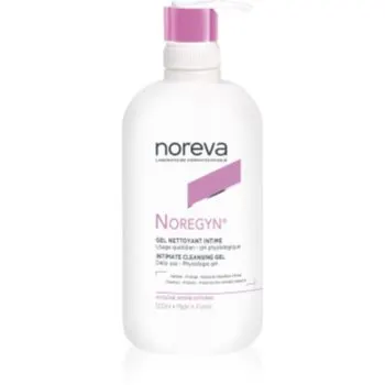Noreva Noregyn Intimate Cleansing Gel gel pentru igiena intima