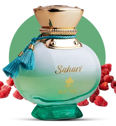 Apa de Parfum Al Wataniah Sahari, Unisex, 100 ml