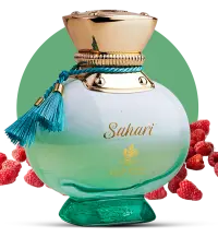 Apa de Parfum Al Wataniah Sahari, Unisex, 100 ml