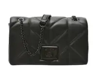 Geanta ALDO neagra, GRISHNAK 001, din piele ecologica