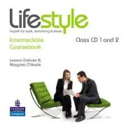 Lifestyle Intermediate Class Audio CDs