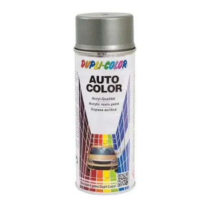 Spray vopsea auto jante Dupli-Color Dacia Gri Verde Primavara 350ml