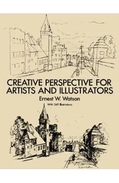 Creative Perspective for Artists and Illustrators