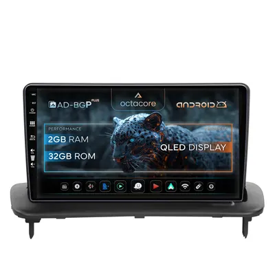 Navigatie Volvo C40 C30 S40 C70 V50 (2004-2012), Android, P-Octacore 2GB RAM + 32GB ROM, 9 Inch - AD-BGP9002+AD-BGRKIT403