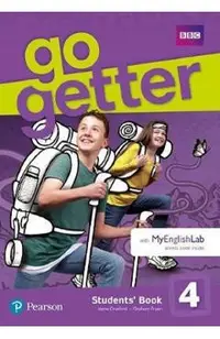 Go Getter 4 Students' Book with MyEnglishLab