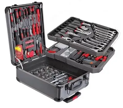 Trusa scule universala set 678 piese