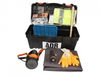 Trusa ADR Kit 1 Cargoparts , Siguranta pentru transport ADR