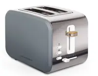 Prajitor de pâine Schneider - SCTON2G FJORD, 900 W, 6 vitezi, albastru
