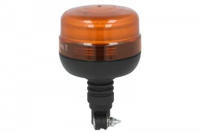 Girofar (portocaliu, 12 24V, LED, LED, 19W, Fixare flexibila, tubular cap, numar programe: 1)