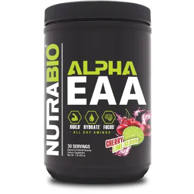 Aminoacizi cu Aroma de Cirese si Lime 455g