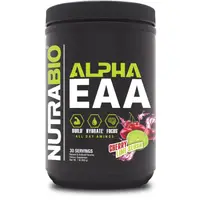 Aminoacizi cu Aroma de Cirese si Lime 455g
