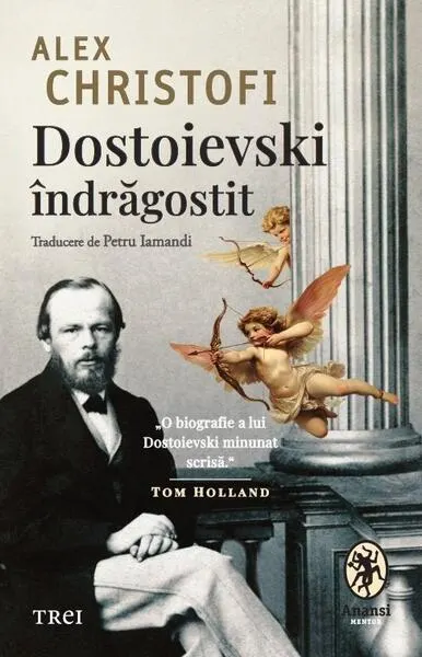 Dostoievski îndrăgostit - Paperback brosat