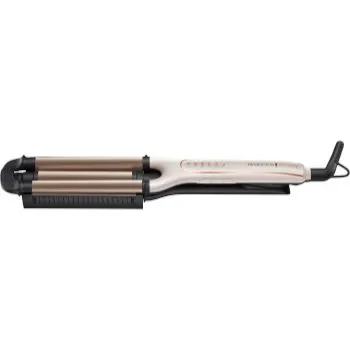 Remington PROluxe CI91AW 4-in-1 ondulator triplu pentru păr