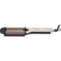 Remington PROluxe CI91AW 4-in-1 ondulator triplu pentru păr