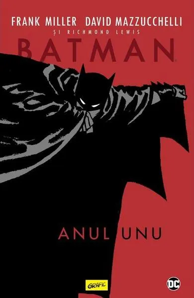 Batman. Anul unu - Hardcover