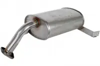 Toba esapament mijloc FORD MAVERICK; NISSAN TERRANO II 2.4 intre 1993-2007