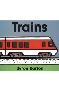Trains Board Book