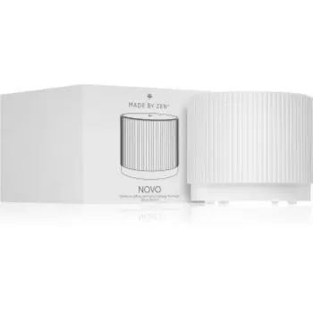 MADE BY ZEN Novo difuzor de aromă cu ultrasunete și umidificator de aer White