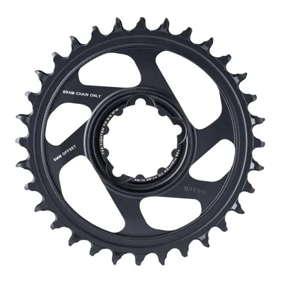SRAM X-SYNC2 SL Placă 32T aluminiu lunar gri