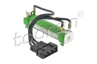 Rezistor ventilator habitaclu potrivit SEAT ALHAMBRA; VW SHARAN, TRANSPORTER T4 1.8-2.8 07.90-03.10