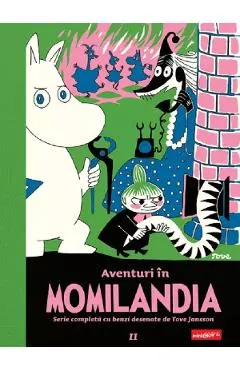 Aventuri in Momilandia Vol.2