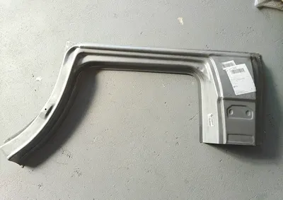 Prag auto Fata Dreapta (cu element de reparatie aripa, VAN) potrivit MERCEDES SPRINTER 3,5-T (B906), SPRINTER 3-T (B906), SPRINTER 4,6-T (B906)