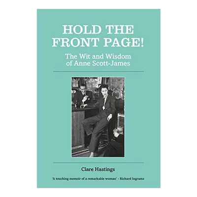 Hold the Front Page!