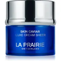 La Prairie Skin Caviar Luxe Cream Sheer cremă de lux pentru fermitate cu efect de nutritiv 50 ml