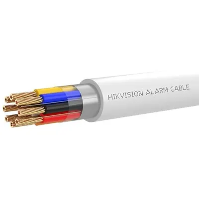 Cablu Alarma 8x Ecranat Lszh Hikvision Ds-1ac8apl1